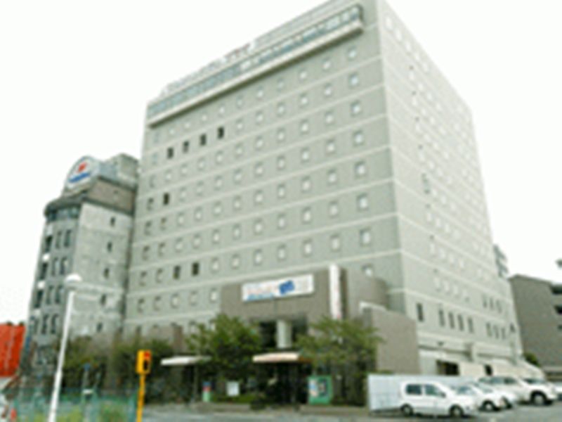 Apa Hotel Sagaeki Minamiguchi מראה חיצוני תמונה